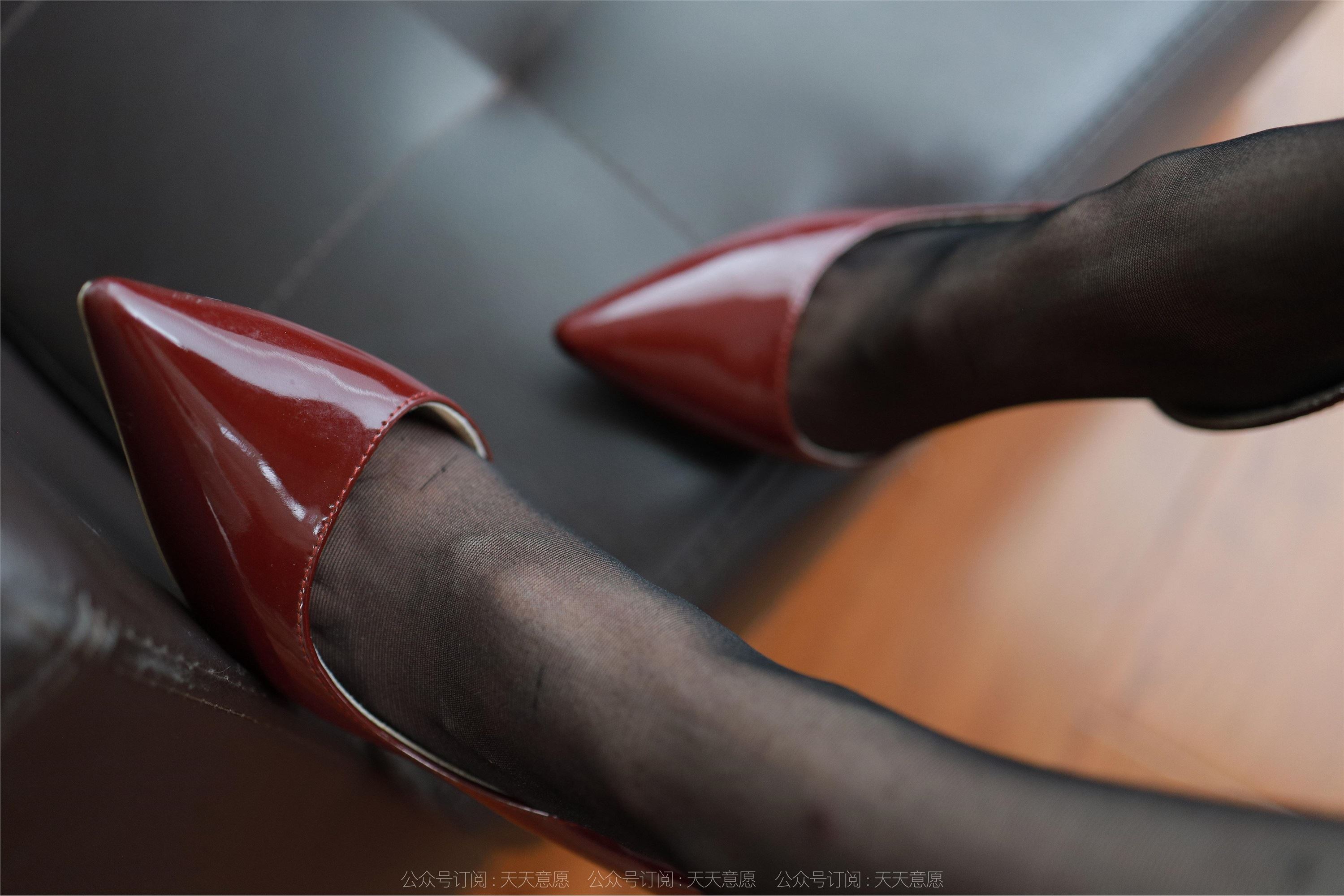 IESS异思趣向  2022.12.11 丝享家 1295 团团《暗里着迷》